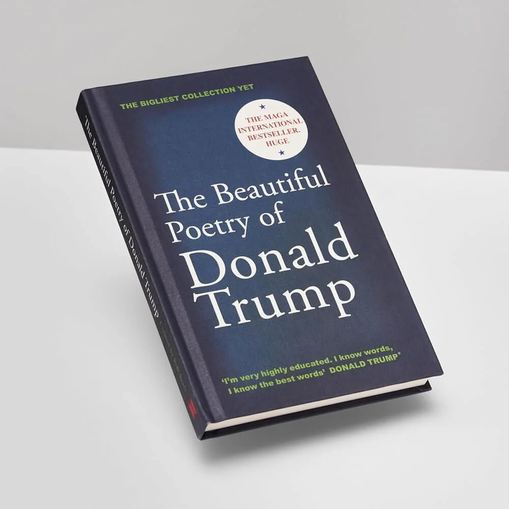 The Beautiful Poetry of Donald Trump 2025 Version - Image 4