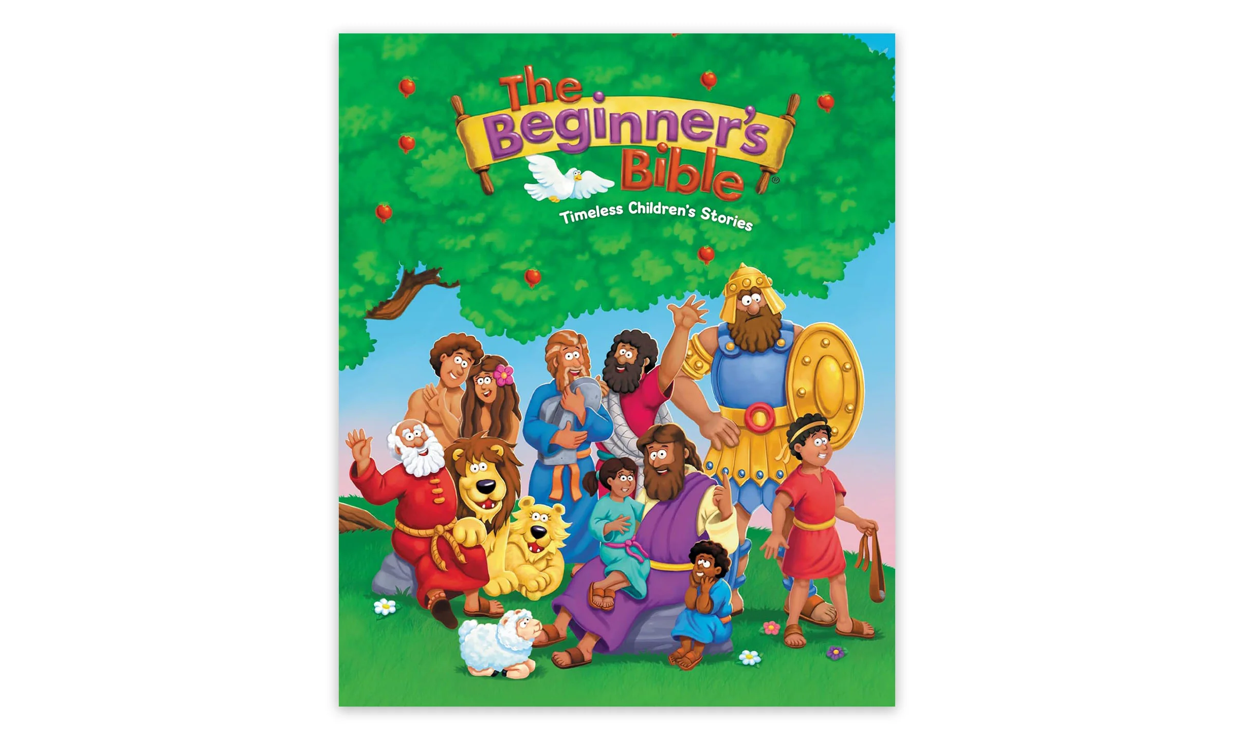 The Beginner's Bible: Timeless Children's Stories