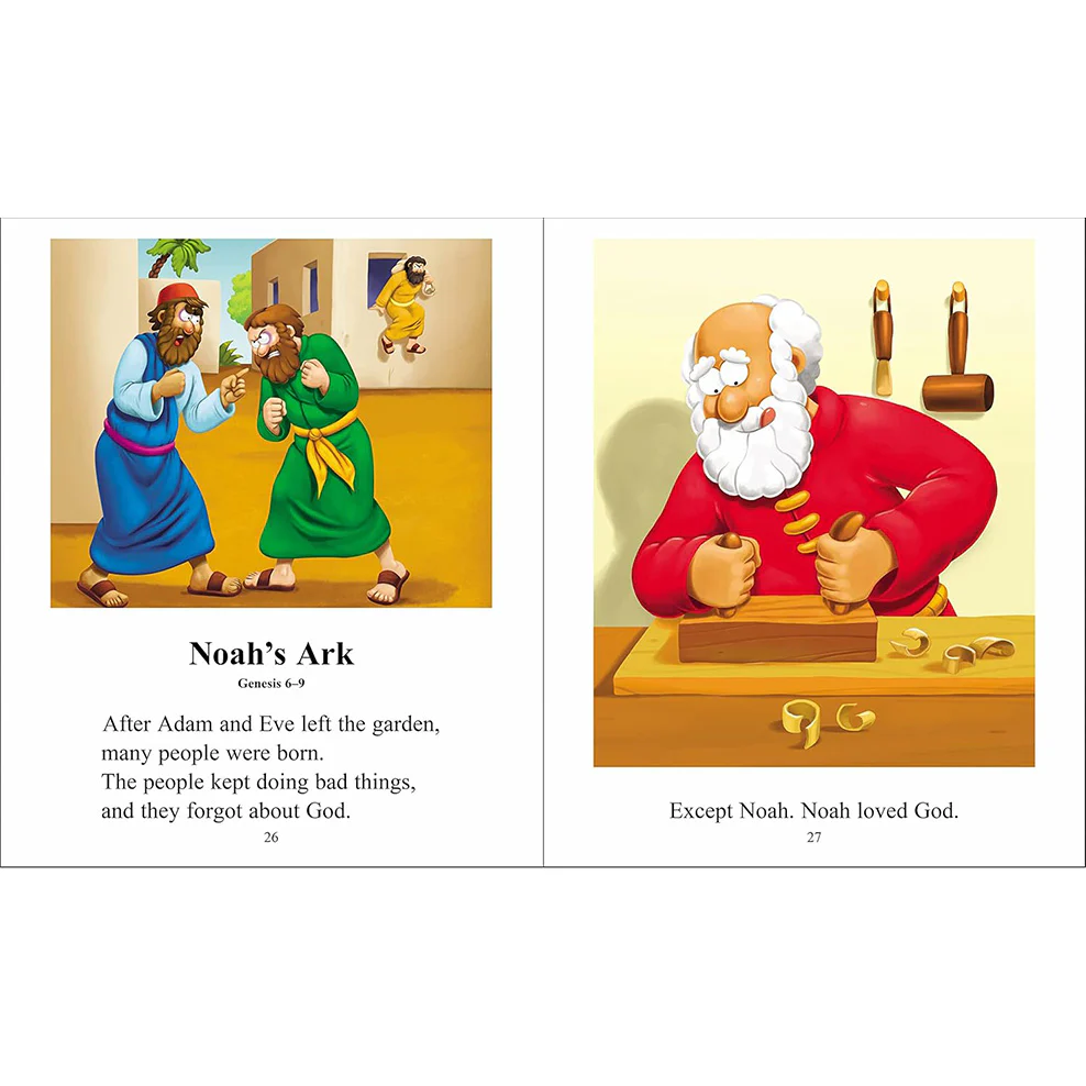 The Beginner's Bible: Timeless Children's Stories - Image 2