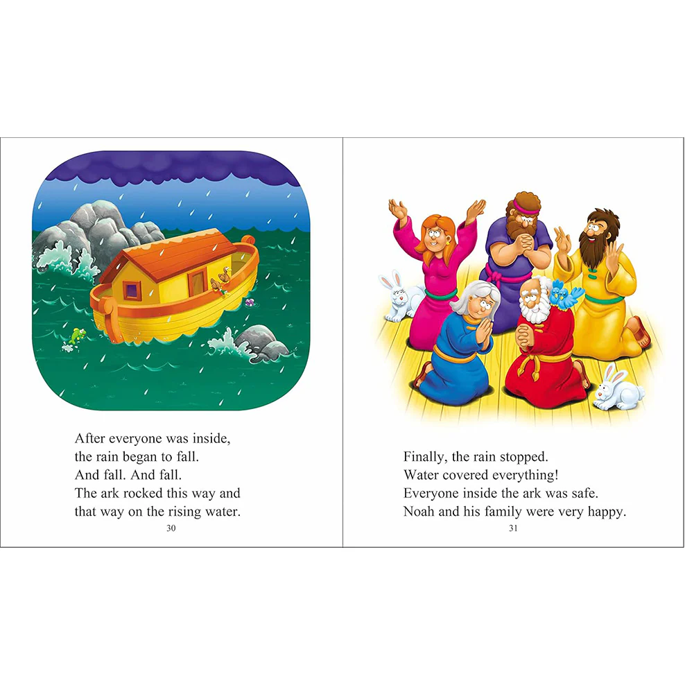 The Beginner's Bible: Timeless Children's Stories - Image 3