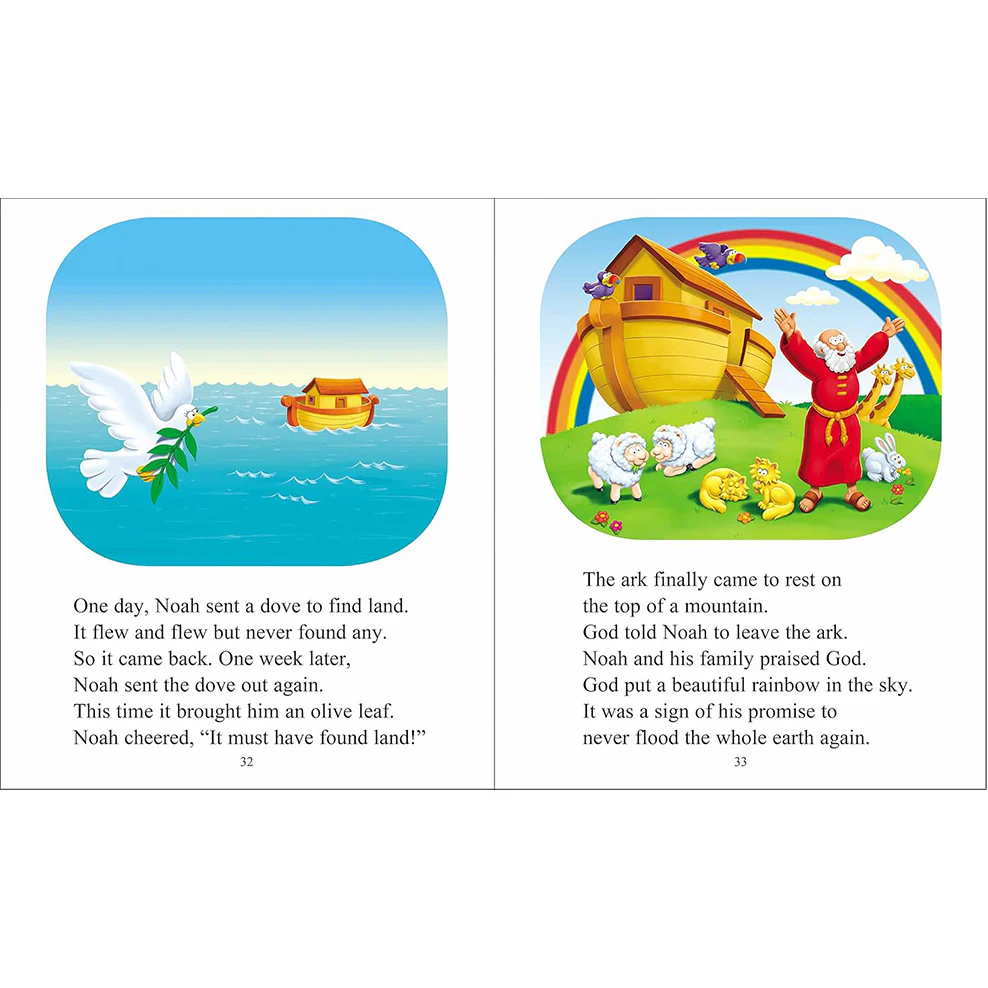 The Beginner's Bible: Timeless Children's Stories - Image 4
