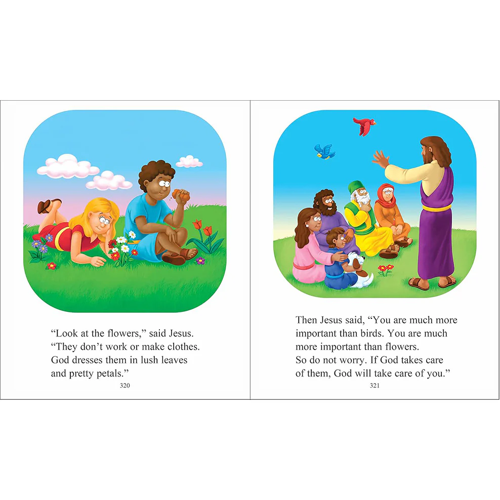 The Beginner's Bible: Timeless Children's Stories - Image 5