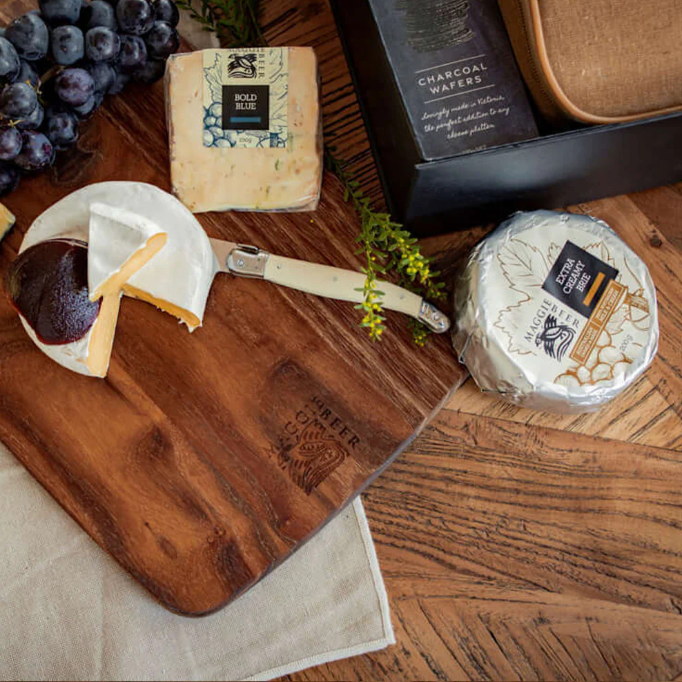 The Complete Cheeseboard Hamper - Image 5