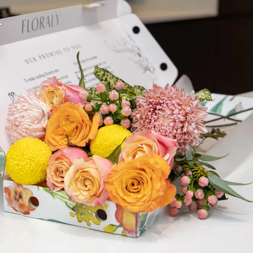 The Erica Bouquet - Image 3