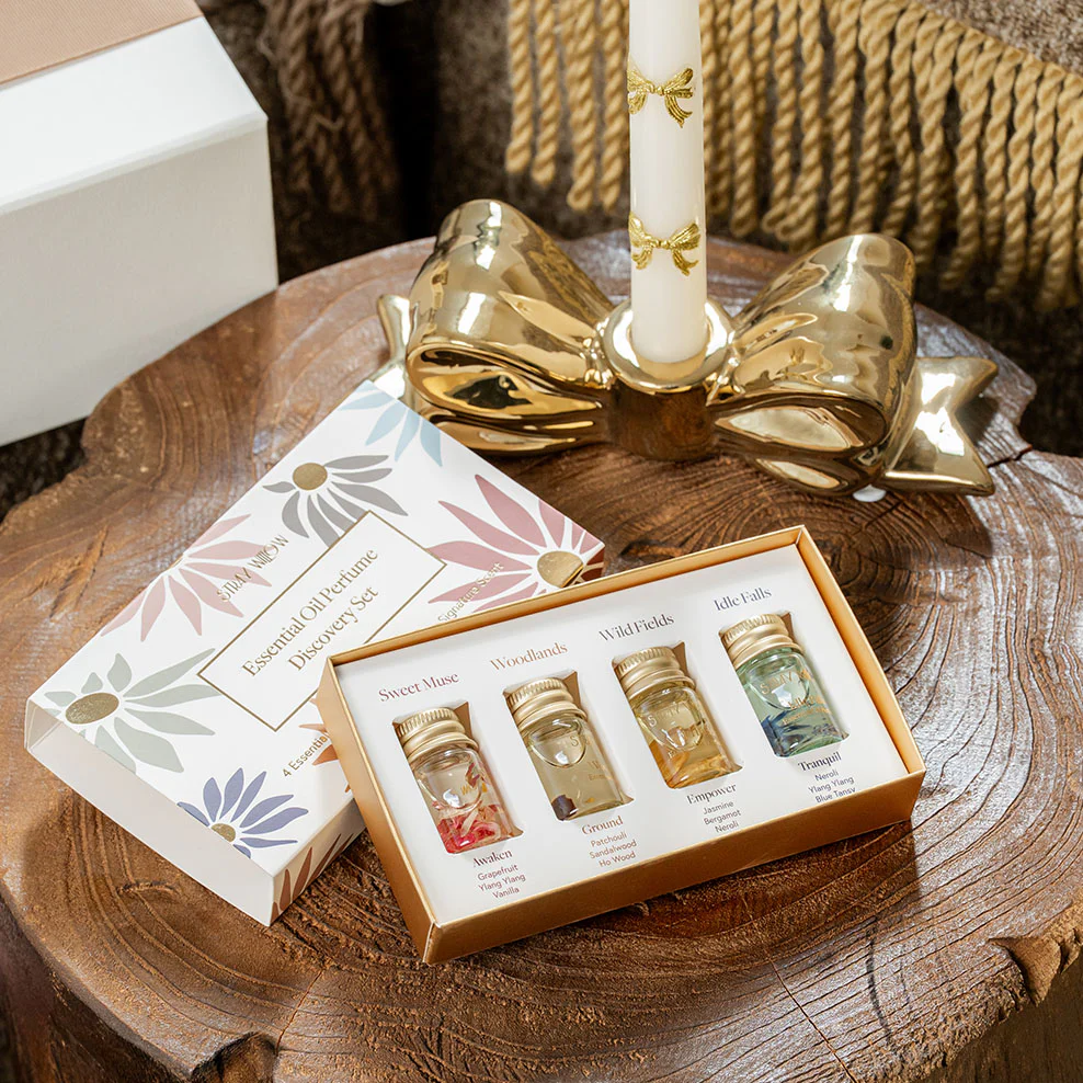 The Golden Glow Hamper with Adairs - Image 3