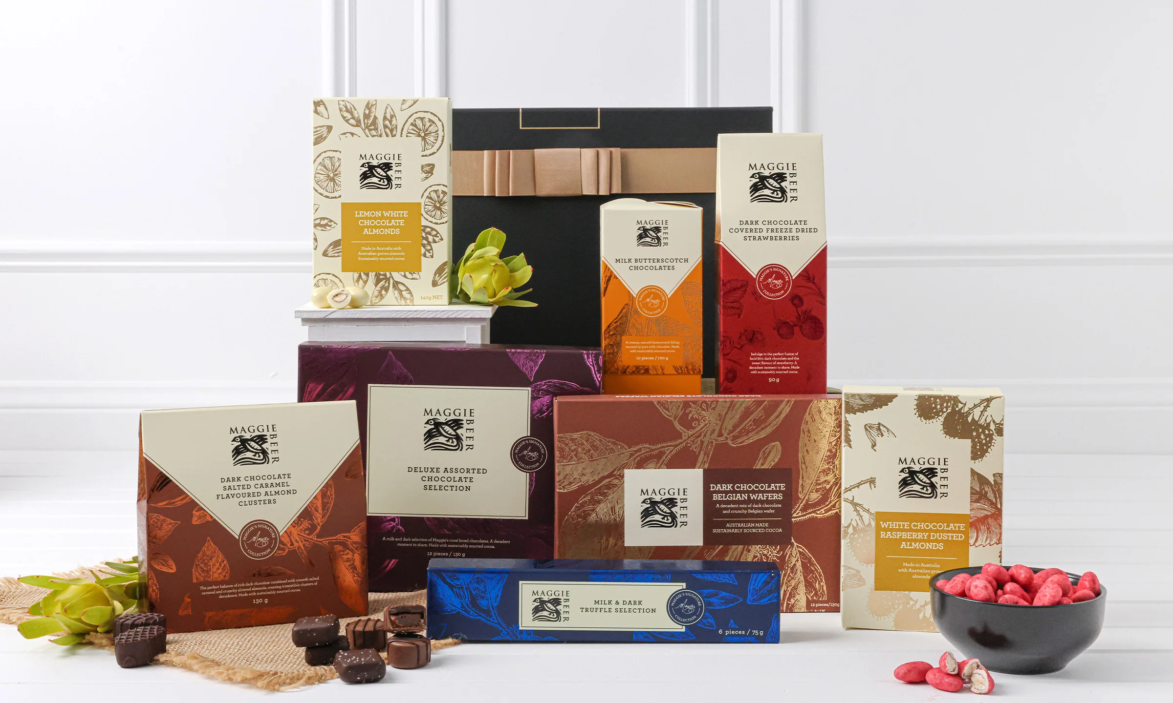 The Grande Chocolate Hamper