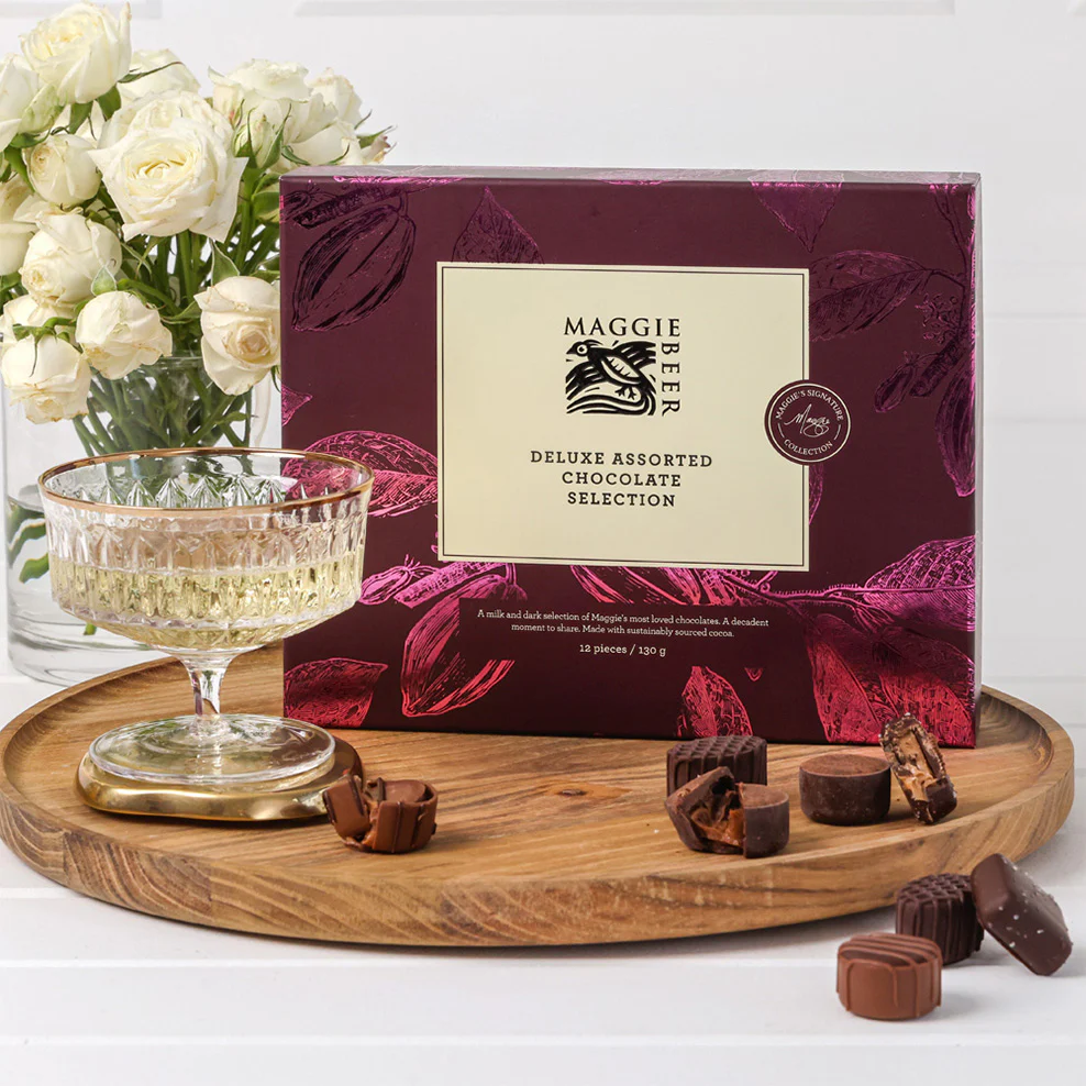 The Grande Chocolate Hamper - Image 3