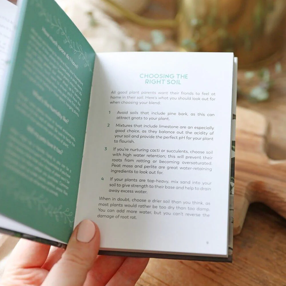 The Little Book for Plant Parents - Image 3