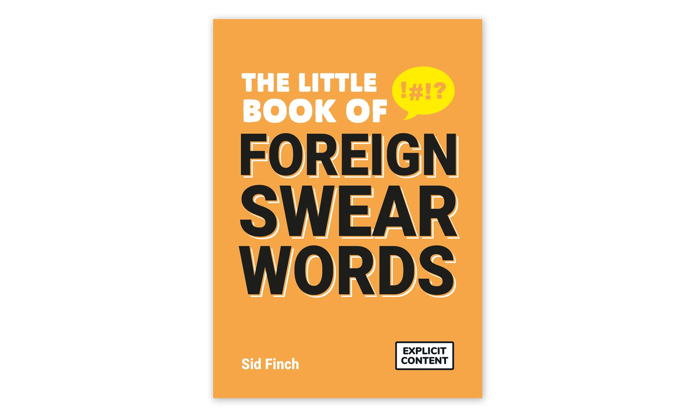 The Little Book of Foreign Swear Words