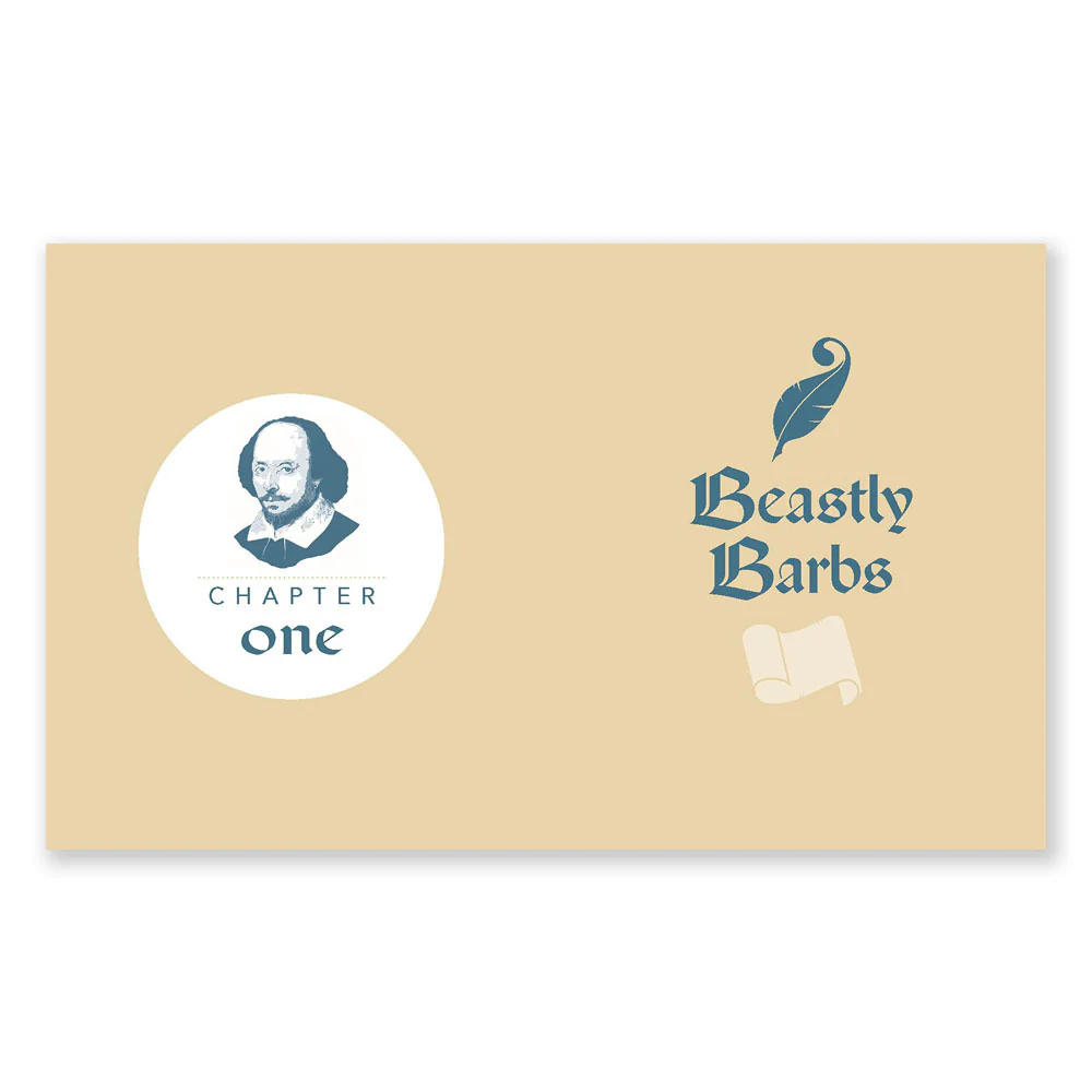 The Little Book of Shakespeare's Insults - Image 4