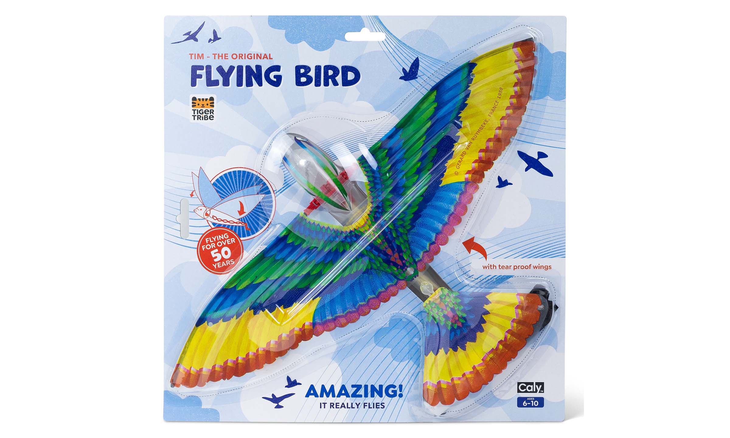 The Original Flying Bird