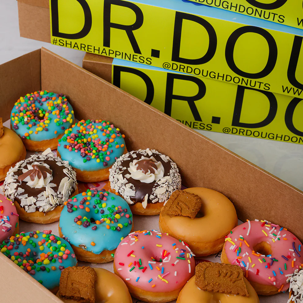 The Sparkling Wine & Donuts Celebration Box - Image 6
