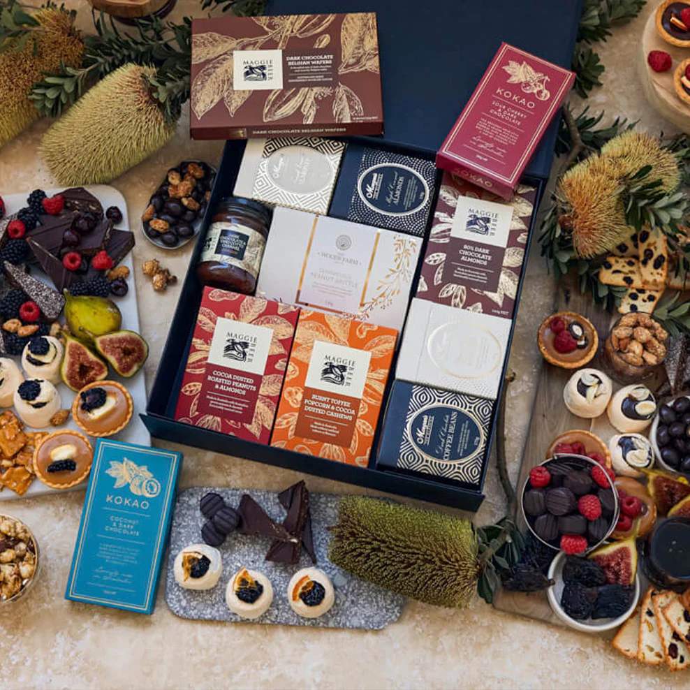The Sweet Epicure Hamper - Image 4