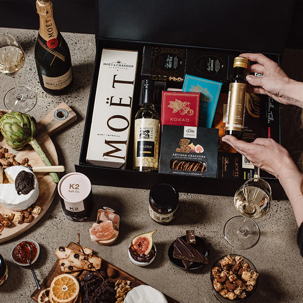 The Ultimate Foodies with Moët Hamper - Image 2
