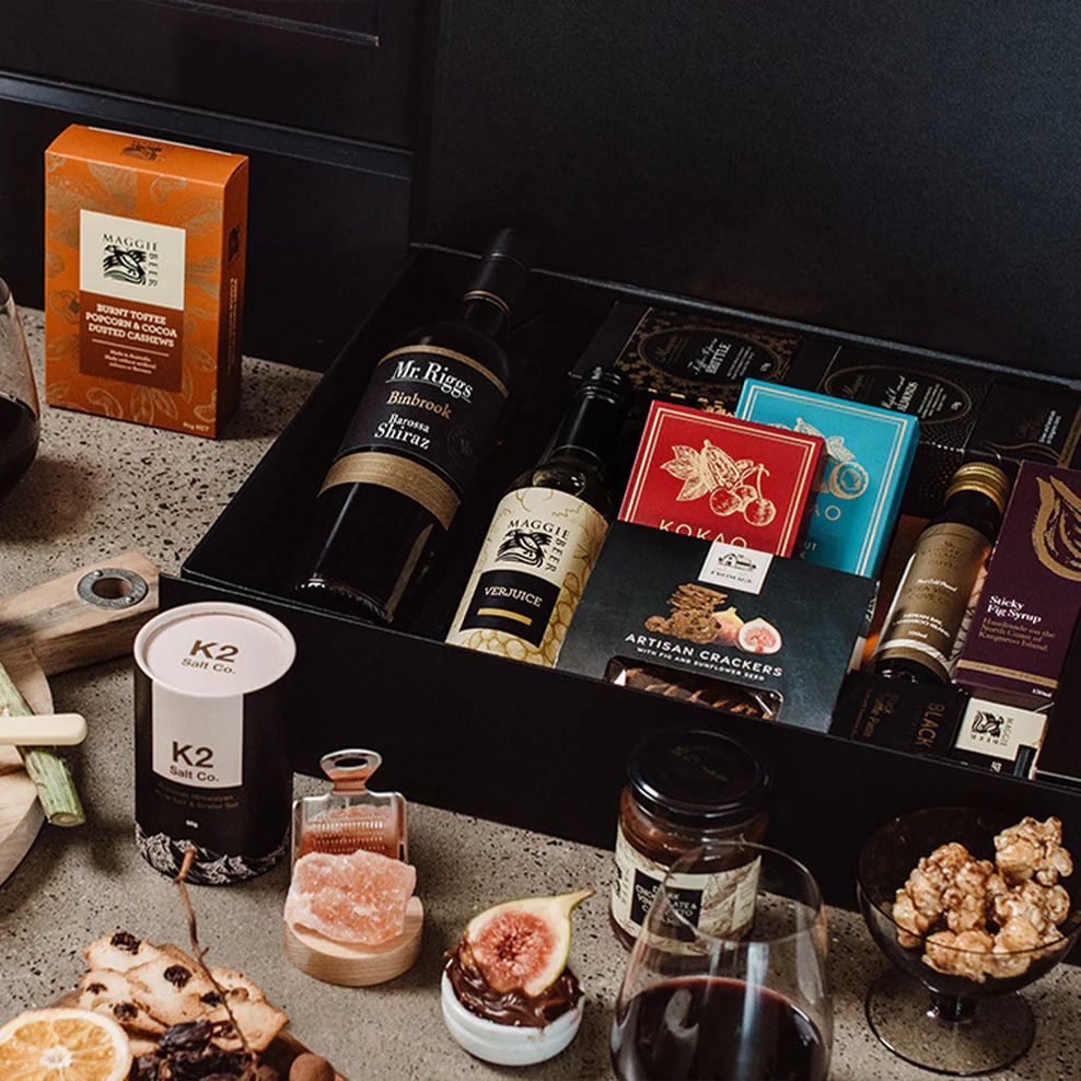The Ultimate Foodies with Shiraz Hamper - Image 3