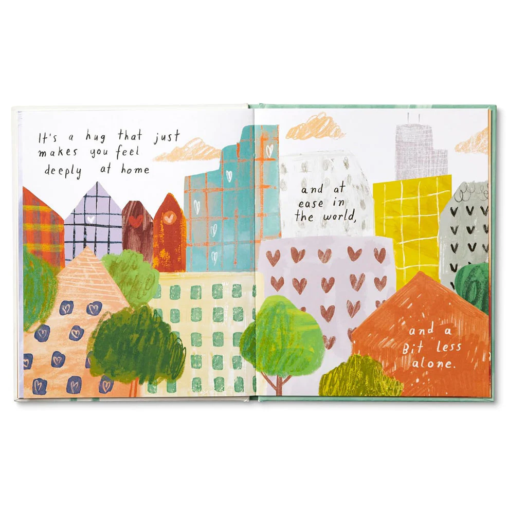 This Isn't A Book It's A Hug In Disguise - Image 4