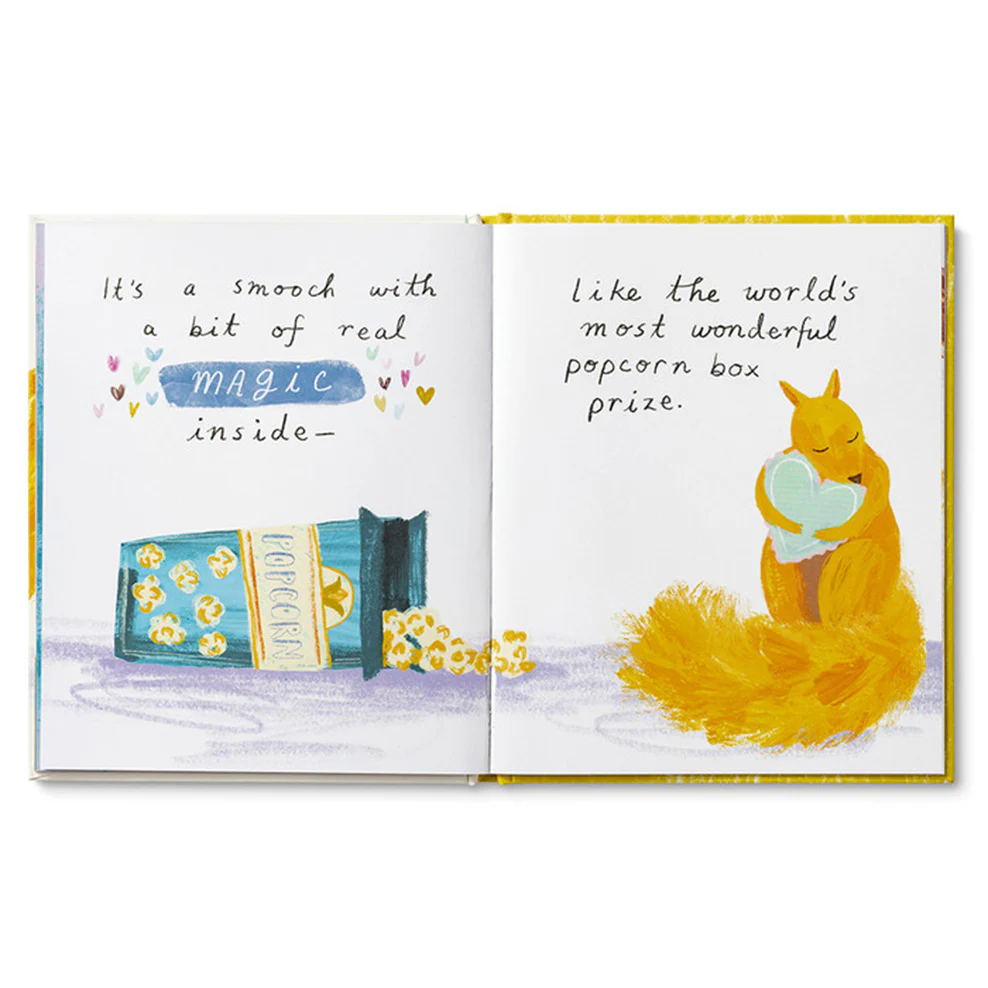 This Isn't A Book, It's a Smooch in Disguise - Image 4