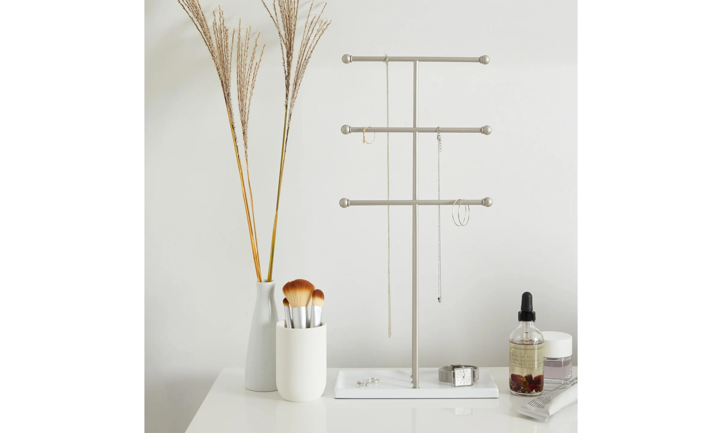 Three Tier Jewellery Stand