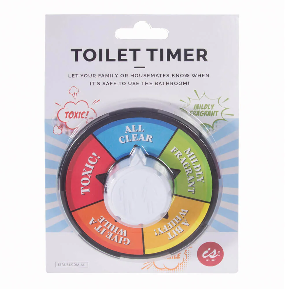 Toilet Timer - Image 2