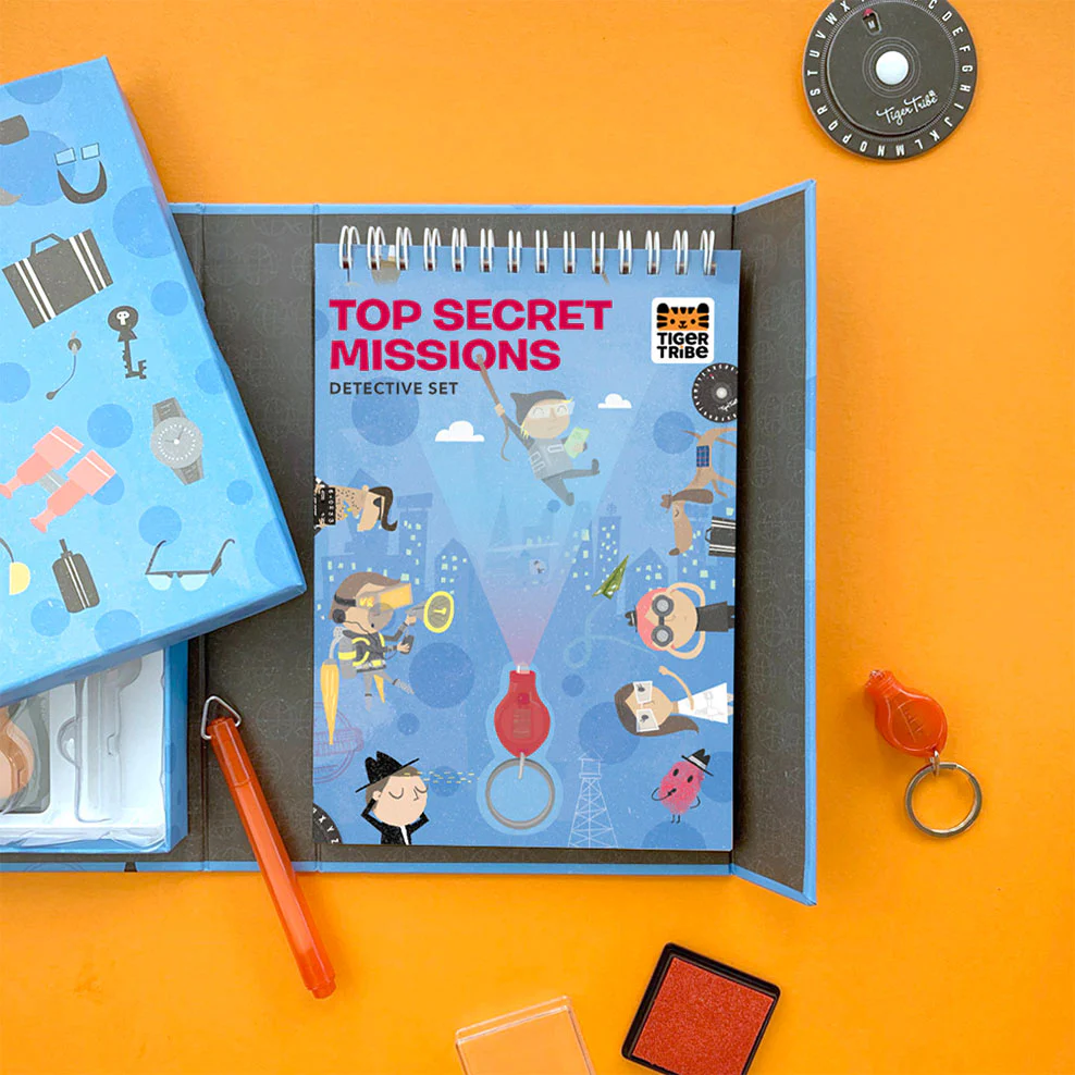 Top Secret Missions - Detective Kit - Image 4