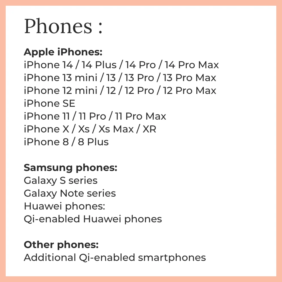 Travel Wireless Charging Pad for Apple - Image 6