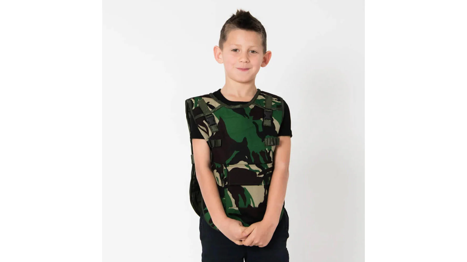 Troop Commander Army Dress Up