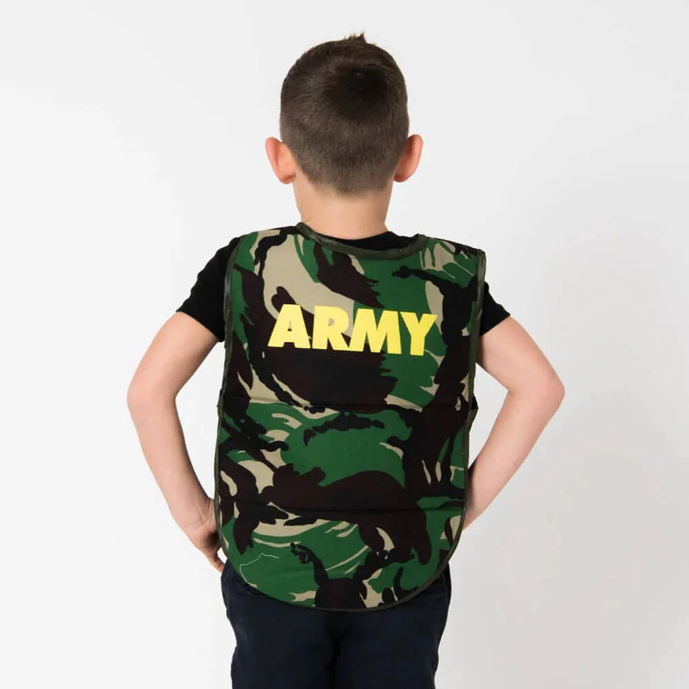 Troop Commander Army Dress Up - Image 2