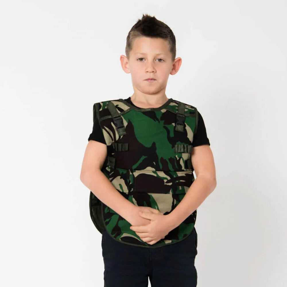 Troop Commander Army Dress Up - Image 3