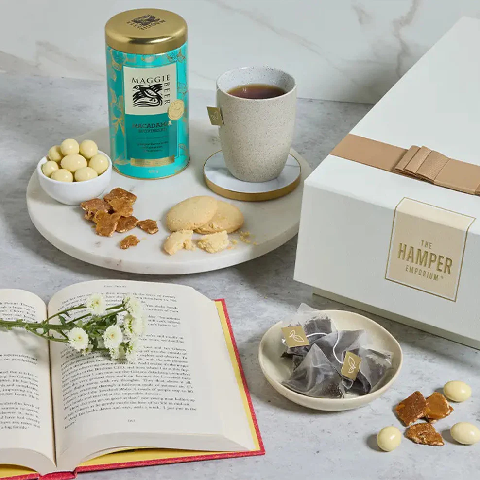 Ultimate Tea & Biscuit Hamper with Robert Gordon Mug - Image 2