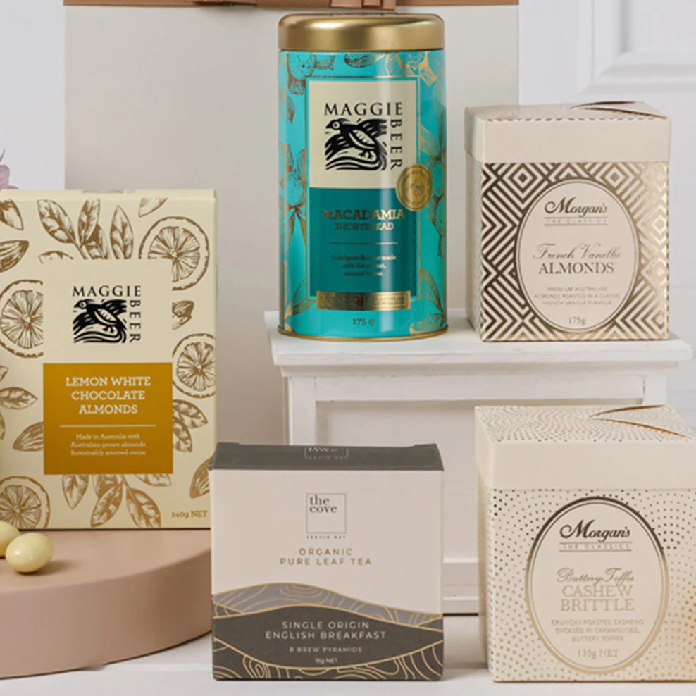Ultimate Tea & Biscuit Hamper with Robert Gordon Mug - Image 3