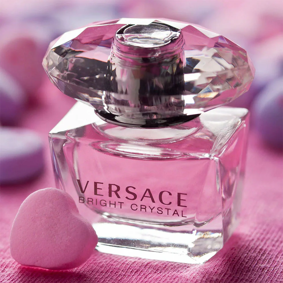 Versace Bright Crystal Eau de Toilette 30ml - Image 3