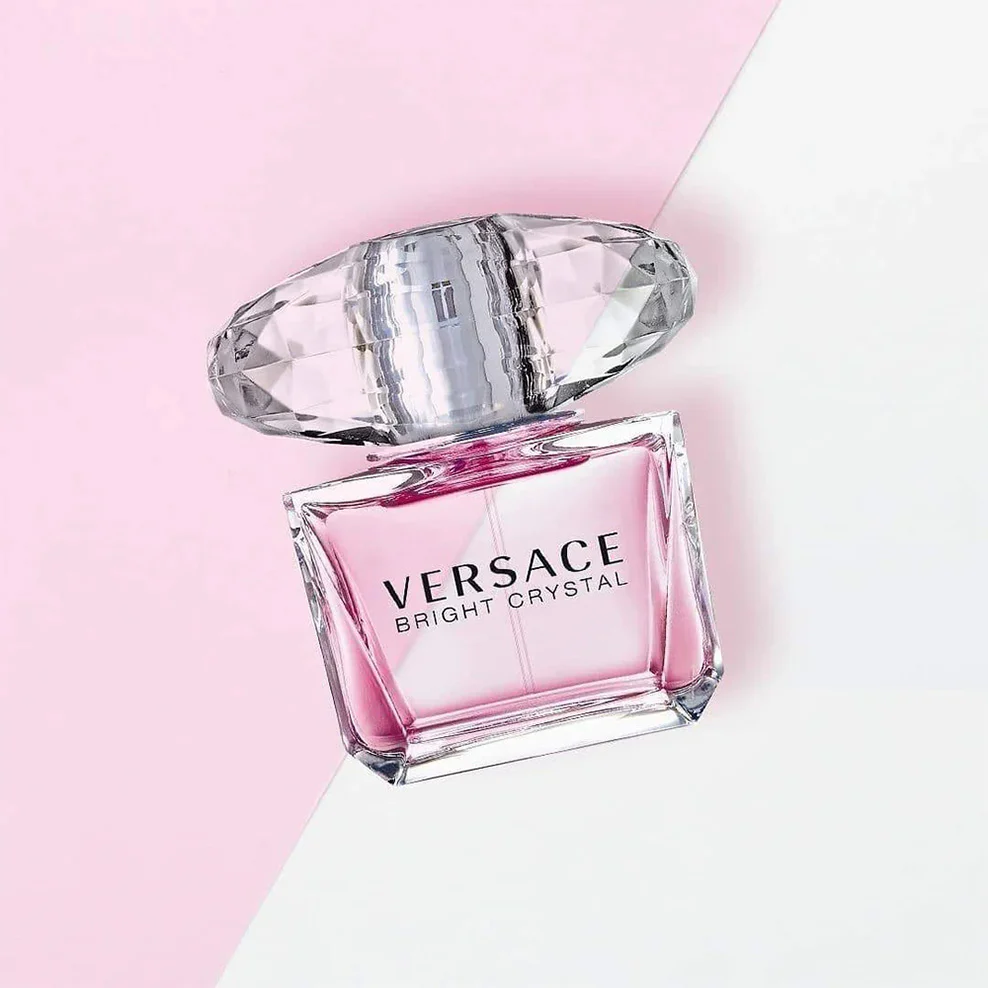 Versace Bright Crystal Eau de Toilette 30ml - Image 4