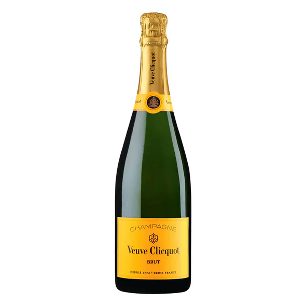 Veuve Clicquot Brut Champagne in Gift Box - Image 4