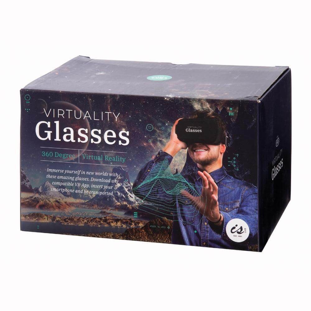 Virtuality 360 Degree Virtual Reality Glasses - Image 2