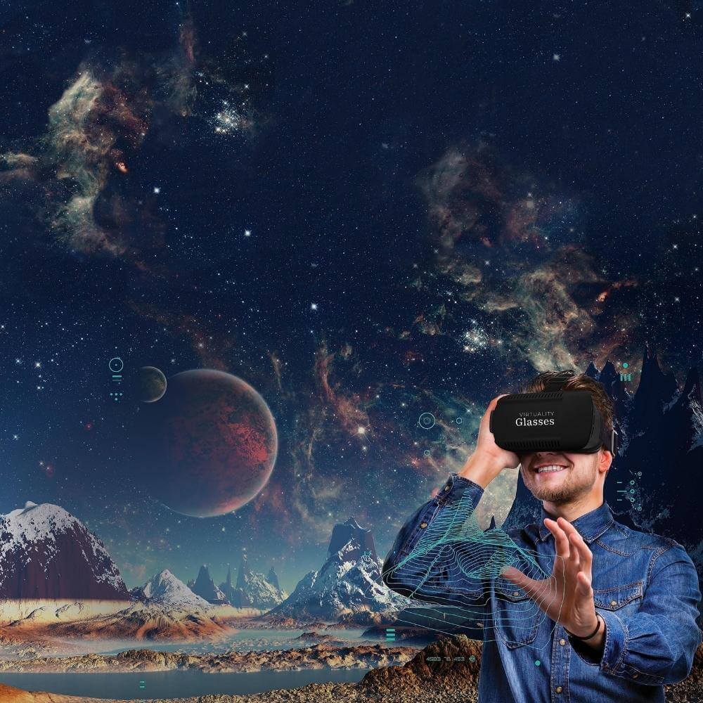 Virtuality 360 Degree Virtual Reality Glasses - Image 6