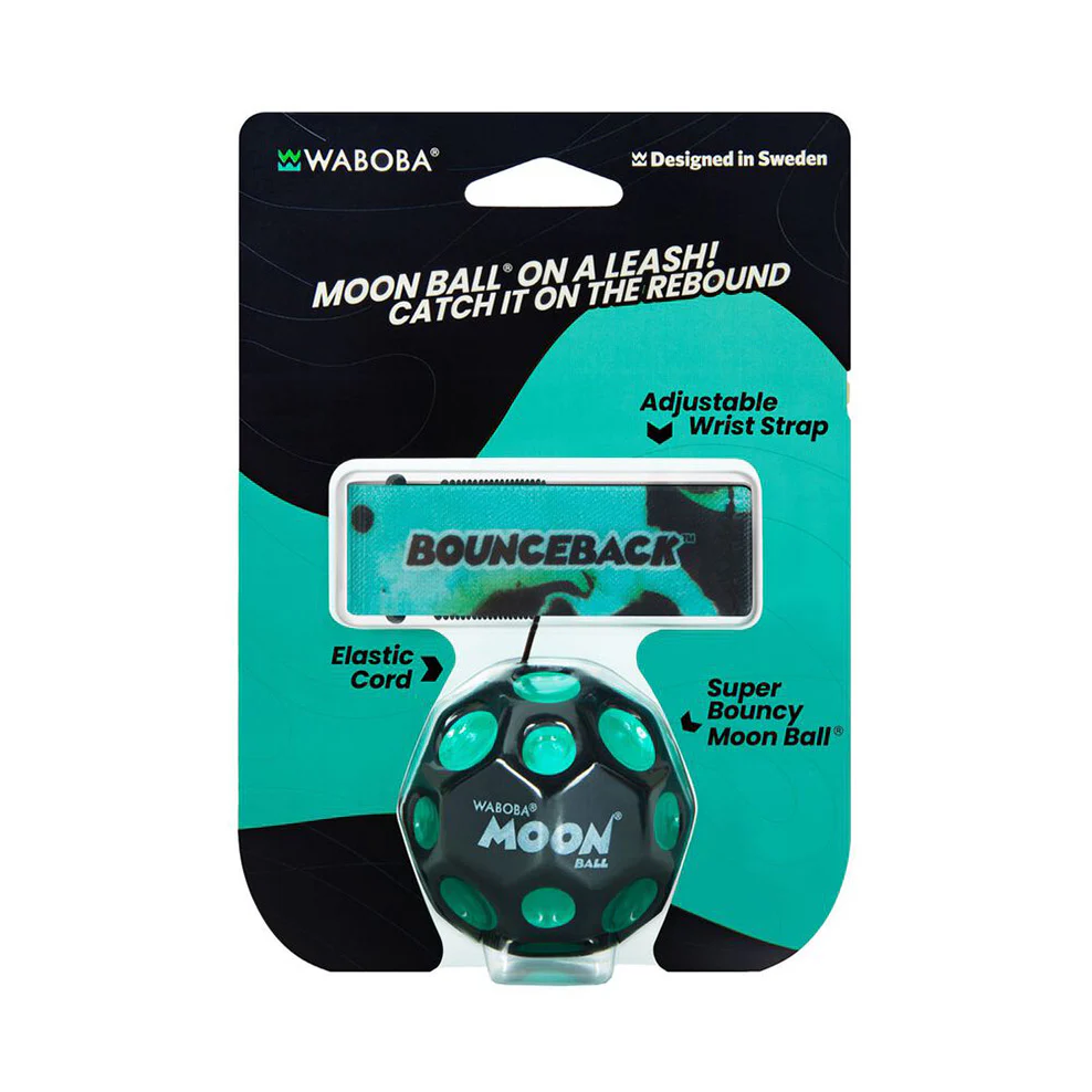 Waboba Bounceback Moon Ball - Image 5
