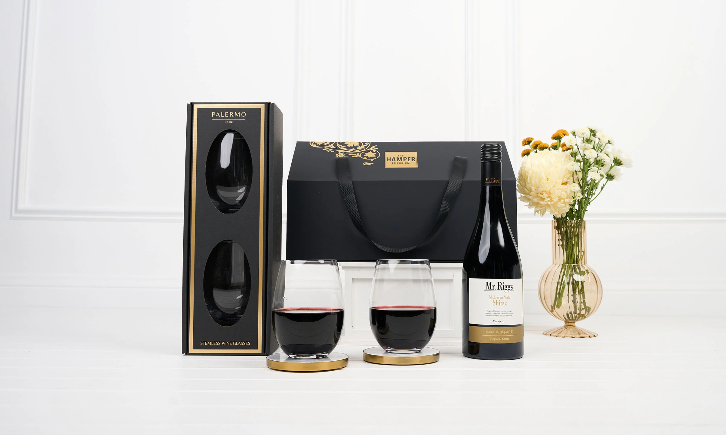 Welcome Home McLaren Vale Shiraz Gift Box