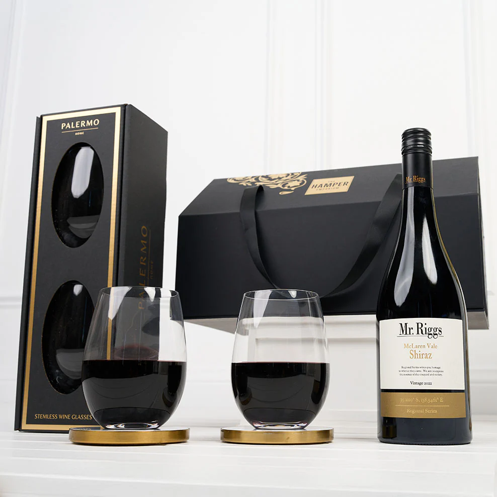 Welcome Home McLaren Vale Shiraz Gift Box - Image 4