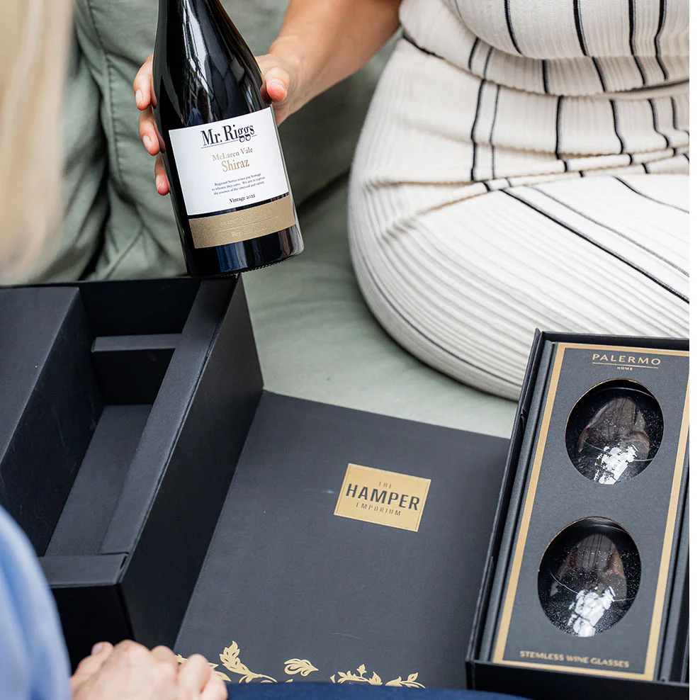 Welcome Home McLaren Vale Shiraz Gift Box - Image 5