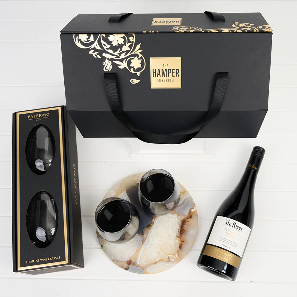 Welcome Home McLaren Vale Shiraz Gift Box - Image 6