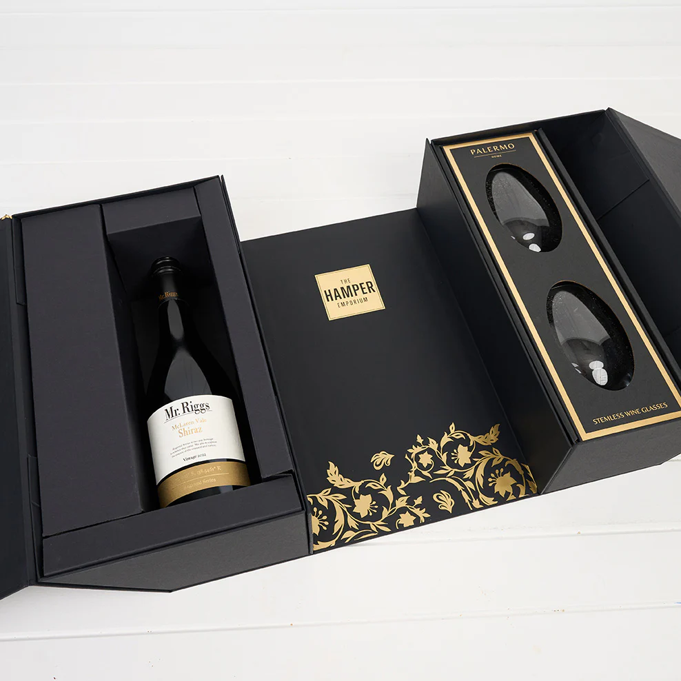 Welcome Home McLaren Vale Shiraz Gift Box - Image 7