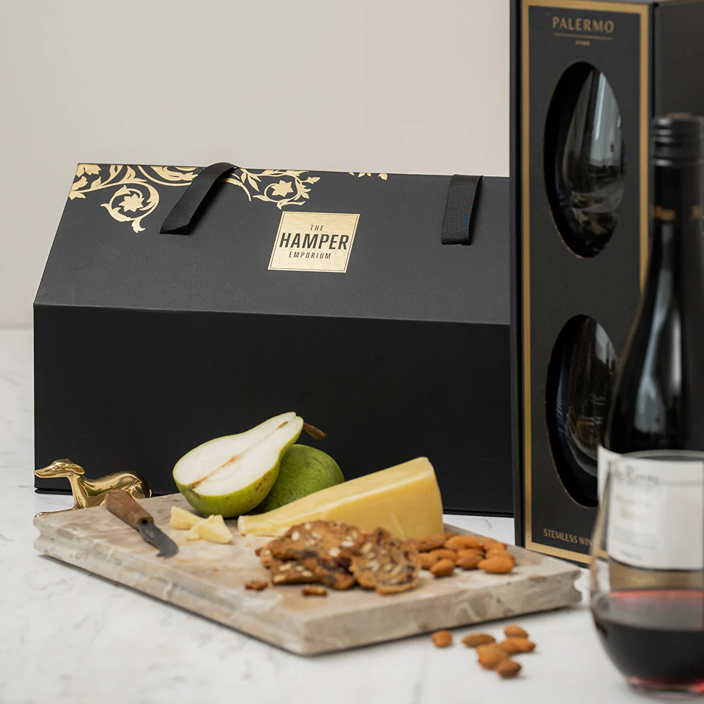 Welcome Home McLaren Vale Shiraz Gift Box - Image 8