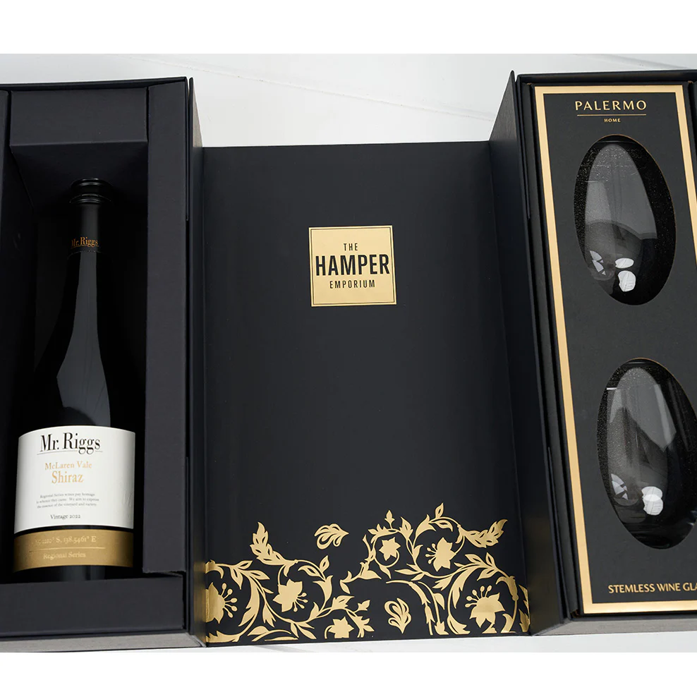 Welcome Home McLaren Vale Shiraz Gift Box - Image 9