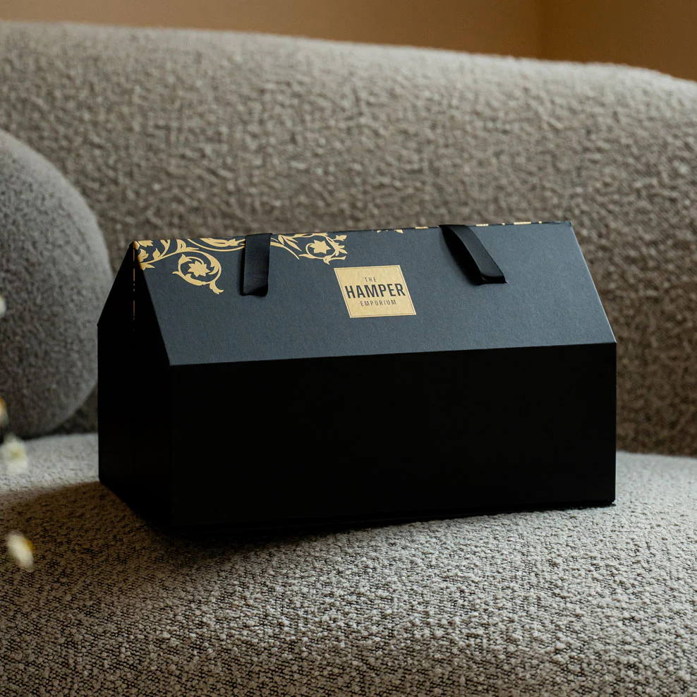 Welcome Home Moet Champagne Gift Box - Image 5
