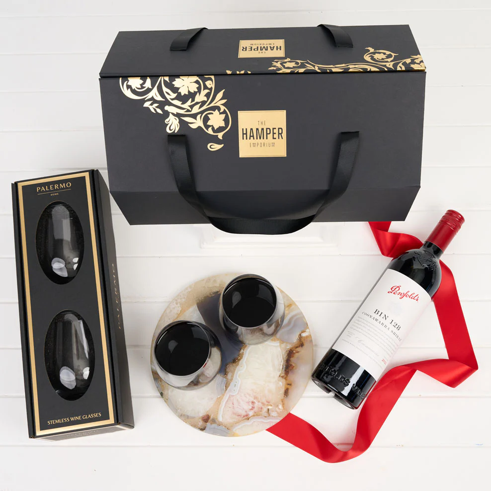 Welcome Home Penfolds Bin 128 Gift Box - Image 4