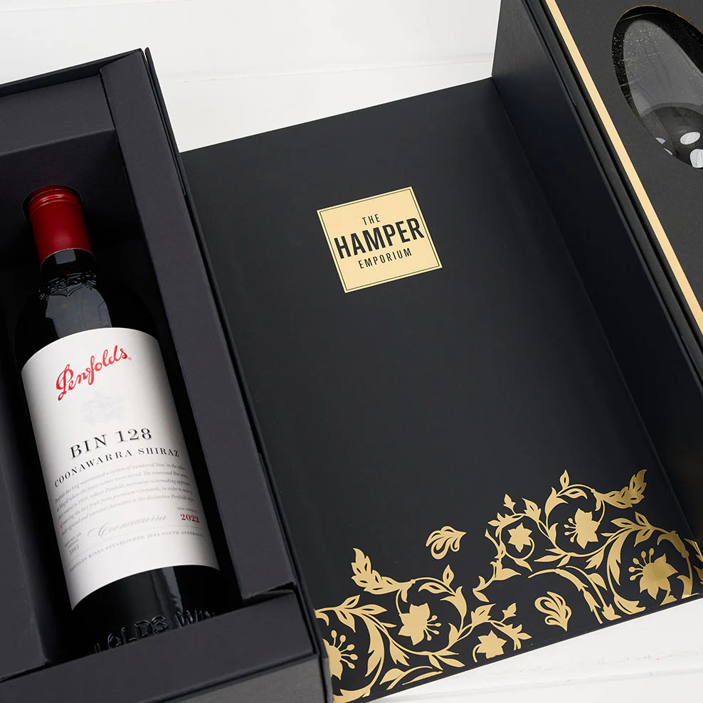 Welcome Home Penfolds Bin 128 Gift Box - Image 5