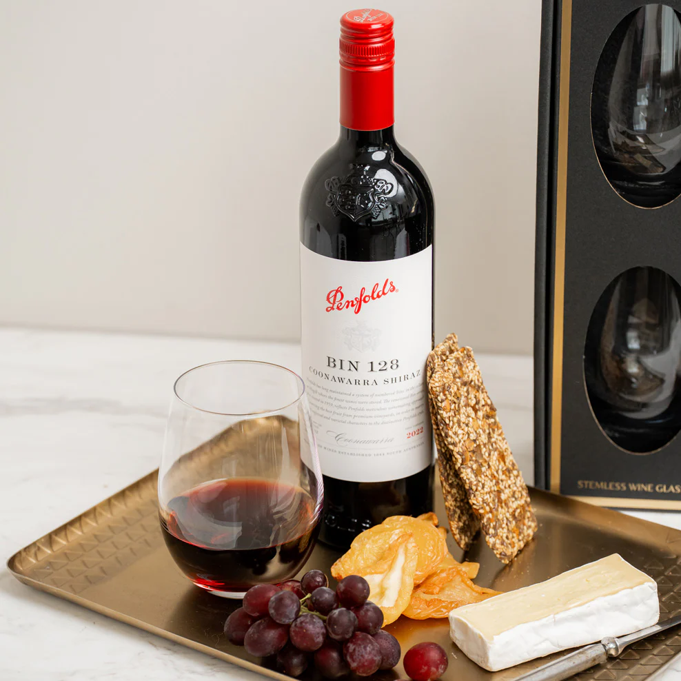 Welcome Home Penfolds Bin 128 Gift Box - Image 6