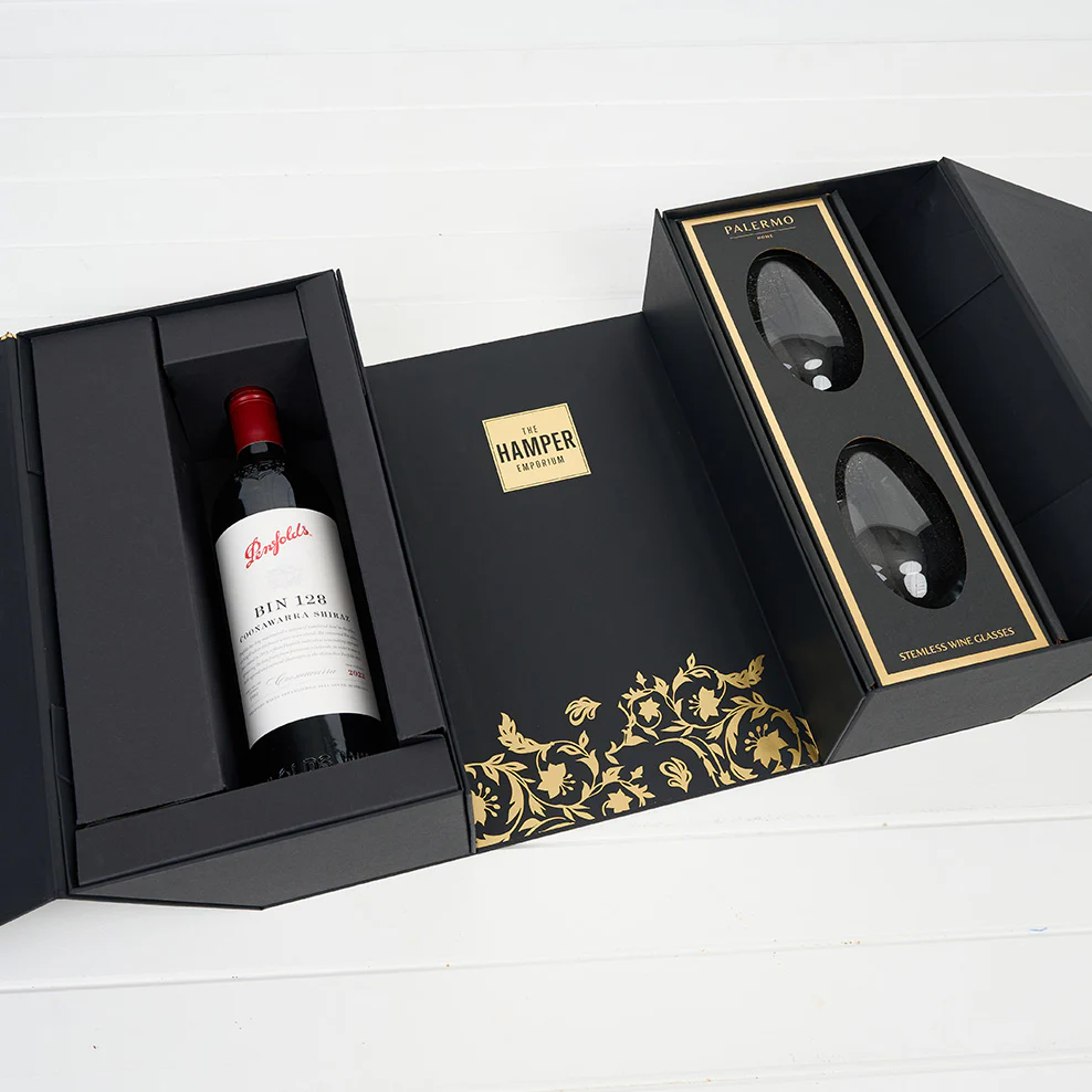 Welcome Home Penfolds Bin 128 Gift Box - Image 7