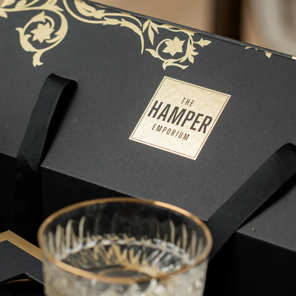Welcome Home Sparkling Wine Gift Box - Image 4
