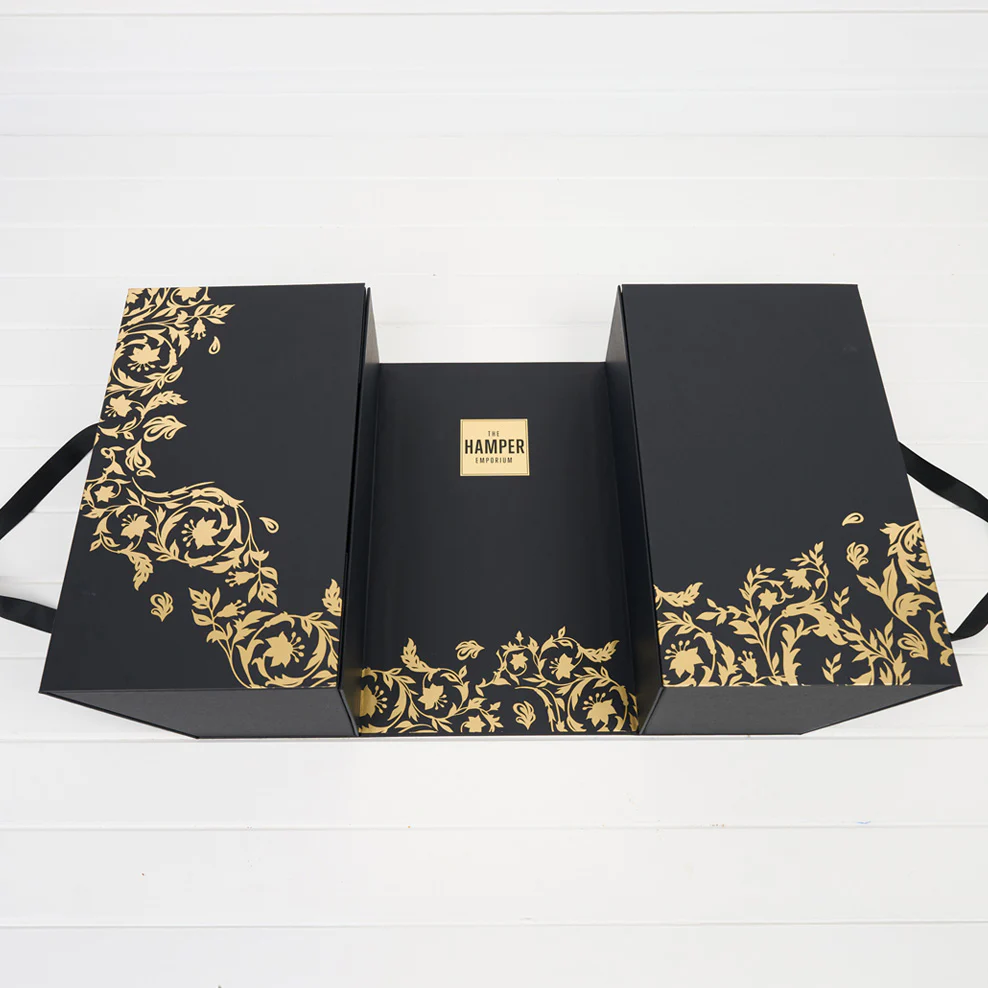 Welcome Home Sparkling Wine Gift Box - Image 6